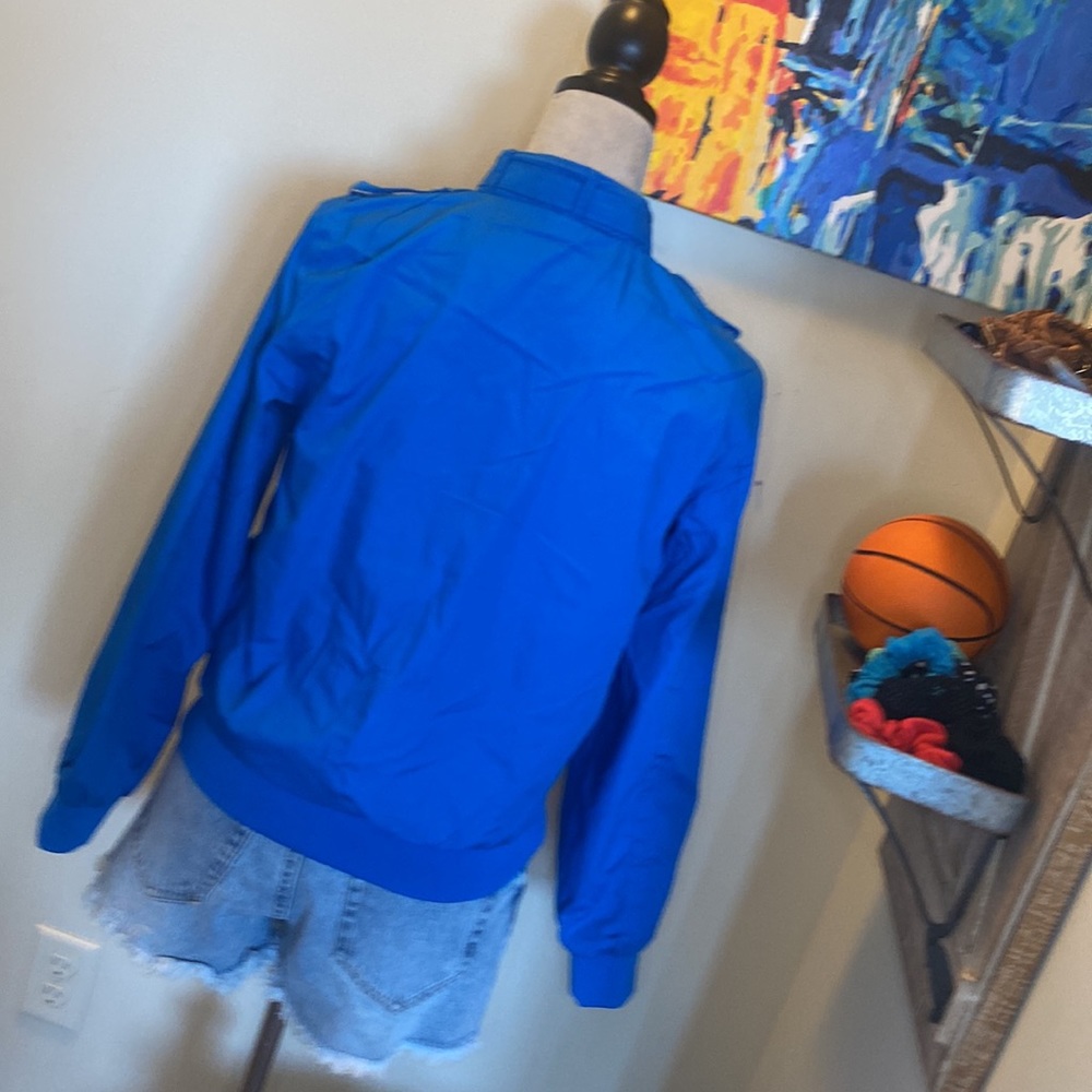 3/$50 ❗️ Members Only | Big Iconic Racer Jacket - Picture 13 of 14